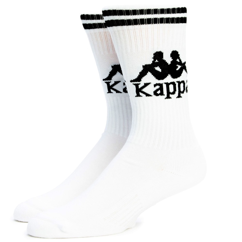 Kappa Authentic Aster 3-pack Unisex sock.
